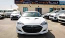 Hyundai Genesis Coupe  مع ضمان 3سنوات او 100000 كم