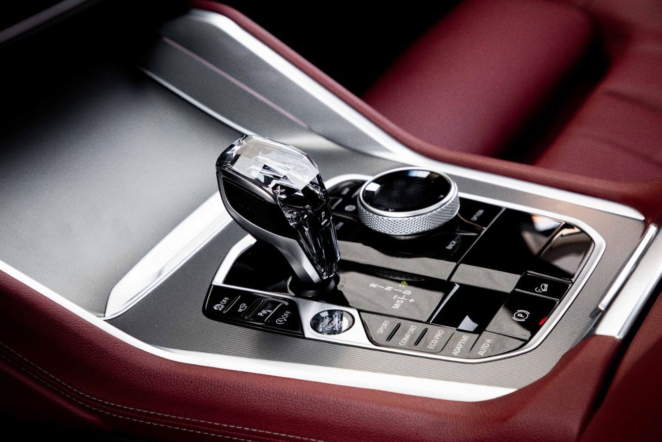 بي أم دبليو X6 | 3,721 P.M  | 0% Downpayment | X6 xDrive40i | Agency Warranty!