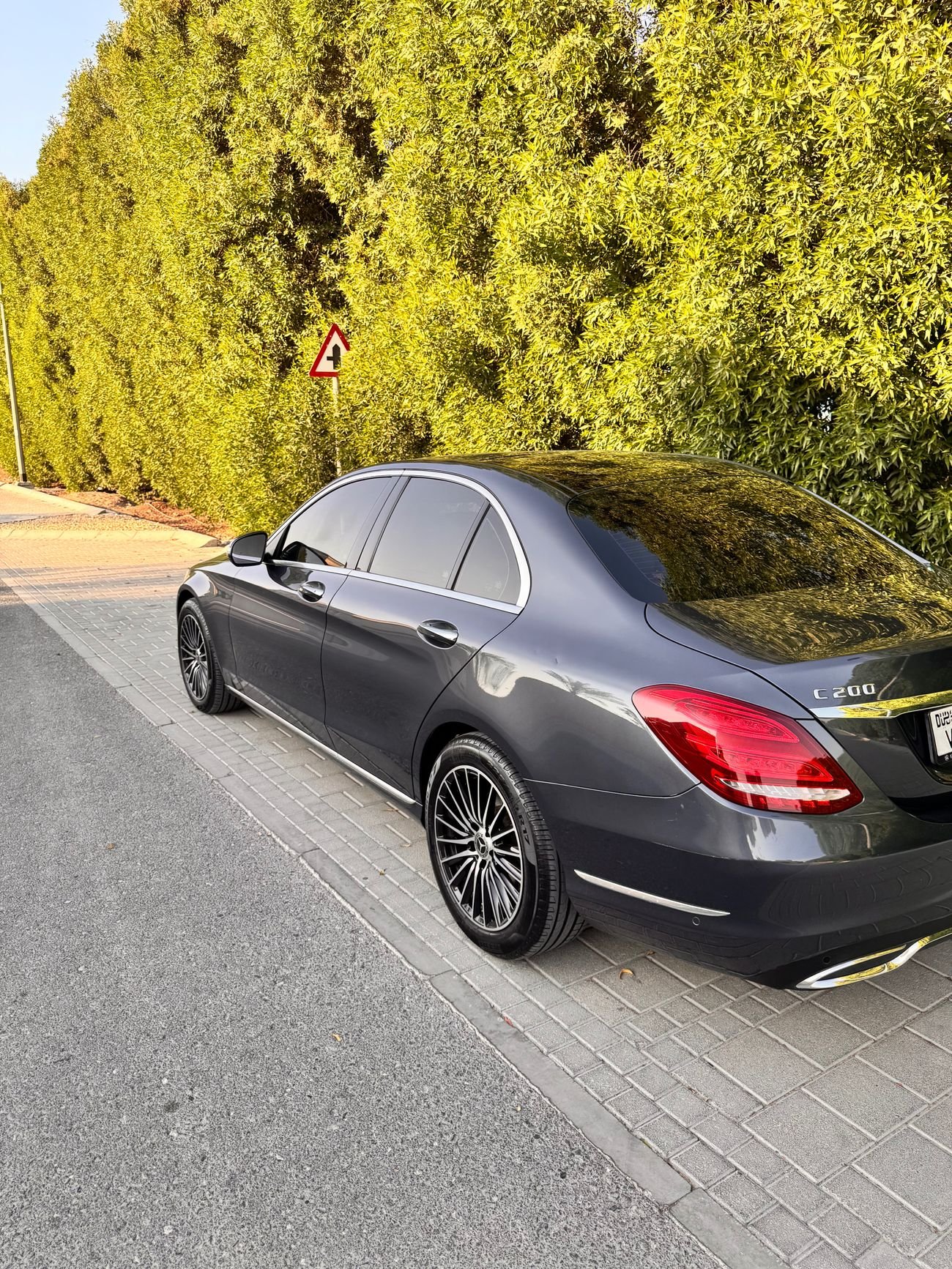 مرسيدس بنز C 200 C200