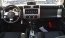 Toyota FJ Cruiser Full Option