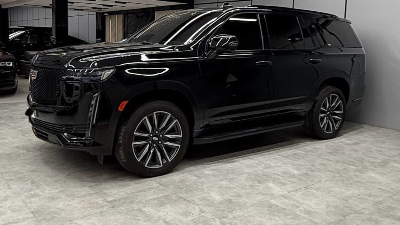 Cadillac Escalade Luxury 6.2L