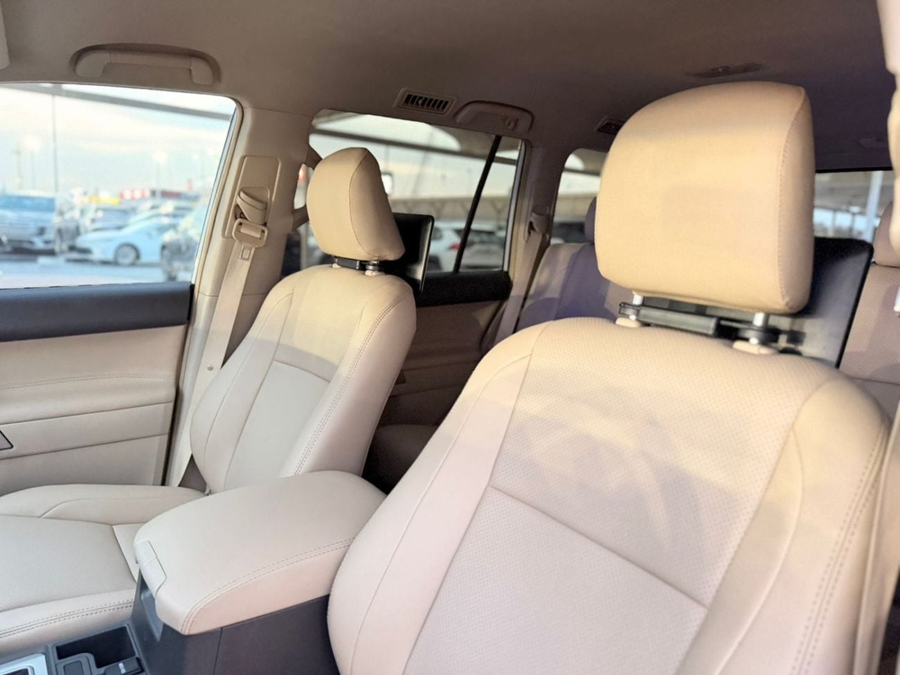 تويوتا برادو TXL 2.8L