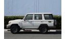 Toyota Land Cruiser 76 Semi long wheel base hardtop LX V6 4.0L Petrol 5 Doors Wagon