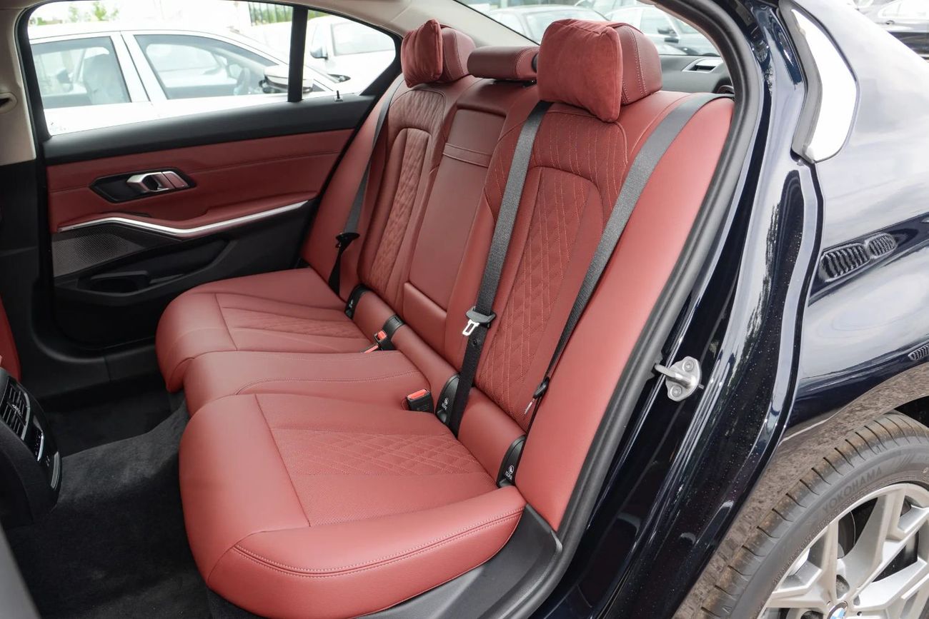 BMW i3 eDrive 35L M 592km