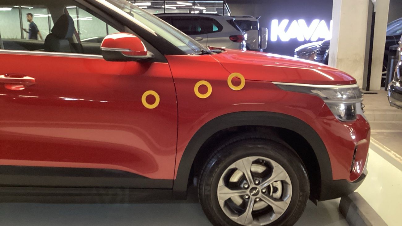 Kia Seltos LX | upto AED 20,000 Ramadan Discount | Guaranteed Warranty | 0 Down Payment