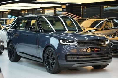 لاند روفر رينج روفر Land Rover Range Rover Vogue HSE 2026 - GCC Specs - Pristine Condition