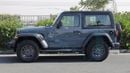 Jeep Wrangler Sport S 2.0T 4x4 2026 GCC 0Km With 5 Years Or 120K Warranty & 3 Years Service @Official Dealer