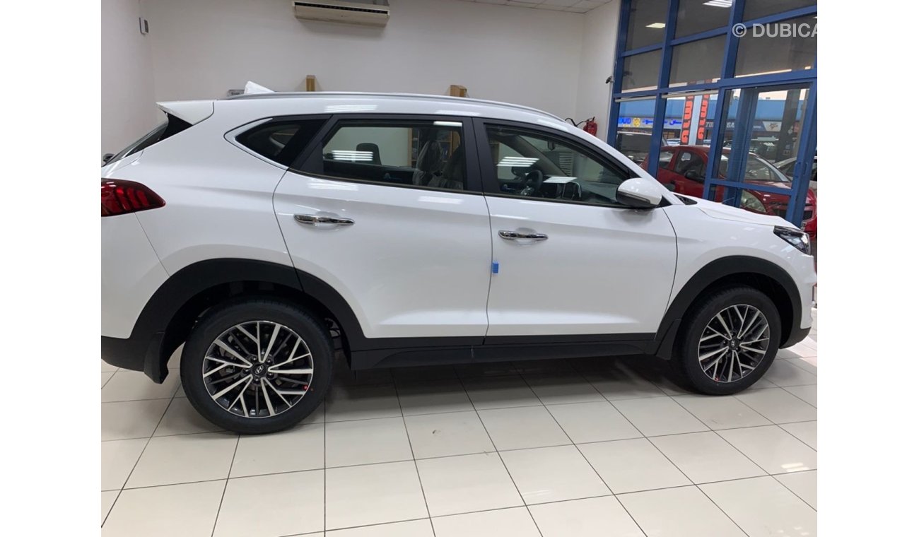 Hyundai Tucson 2.0 MY2020 For Export