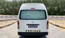 Toyota Hiace 2012 chiller Ref#332