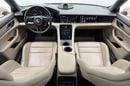 Porsche Taycan 2021 Porsche Taycan 4S, Porsche Battery Warranty+Full Service History, GCC Specs