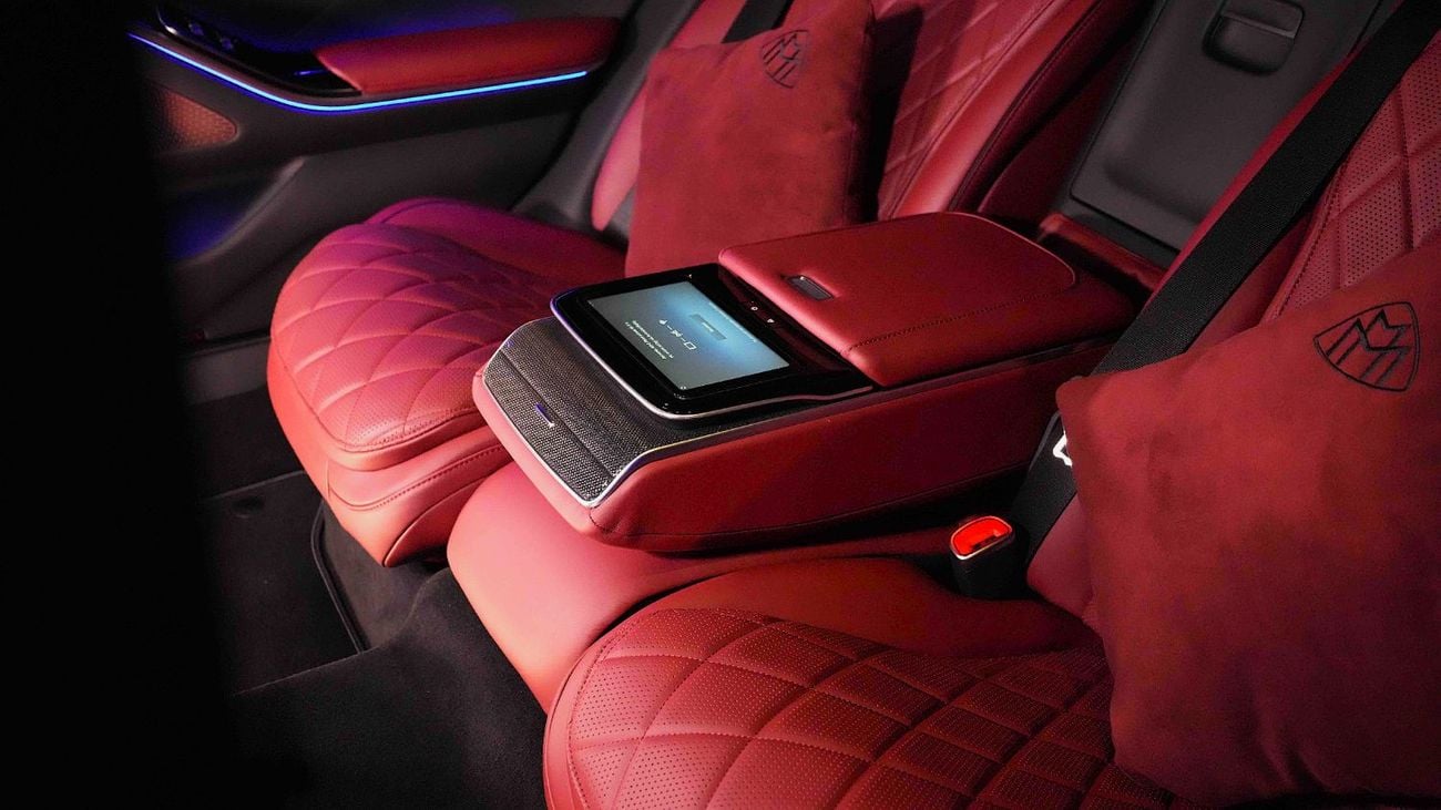 Mercedes-Benz S 580 4 MATIC LONG | NEGOTIABLE PRICE | NEW | MAYBACH KIT