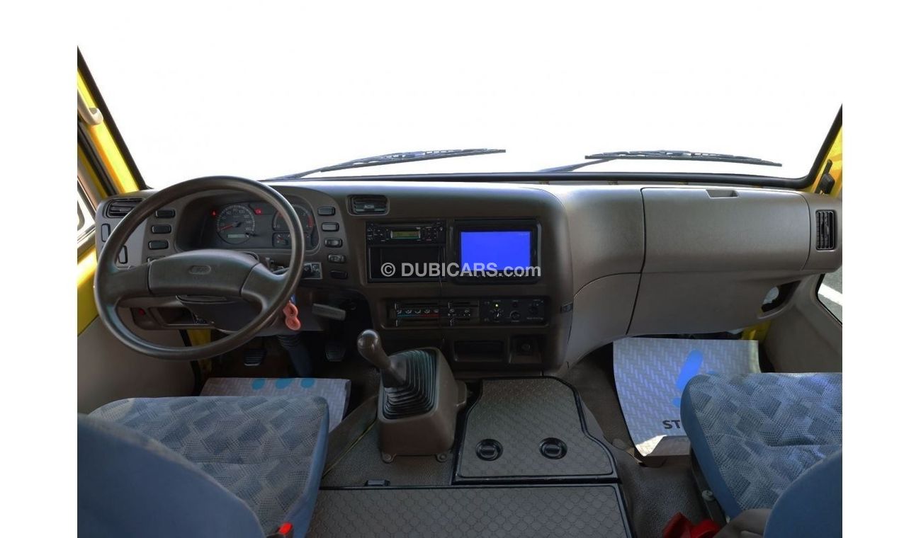 Mitsubishi Rosa PRICE DROP | 2016 SCHOOL BUS 32 SEATS | DIESEL M/T | LOW MILEAGE-EXCELLENT CONDITION-LIMITED TIME OF