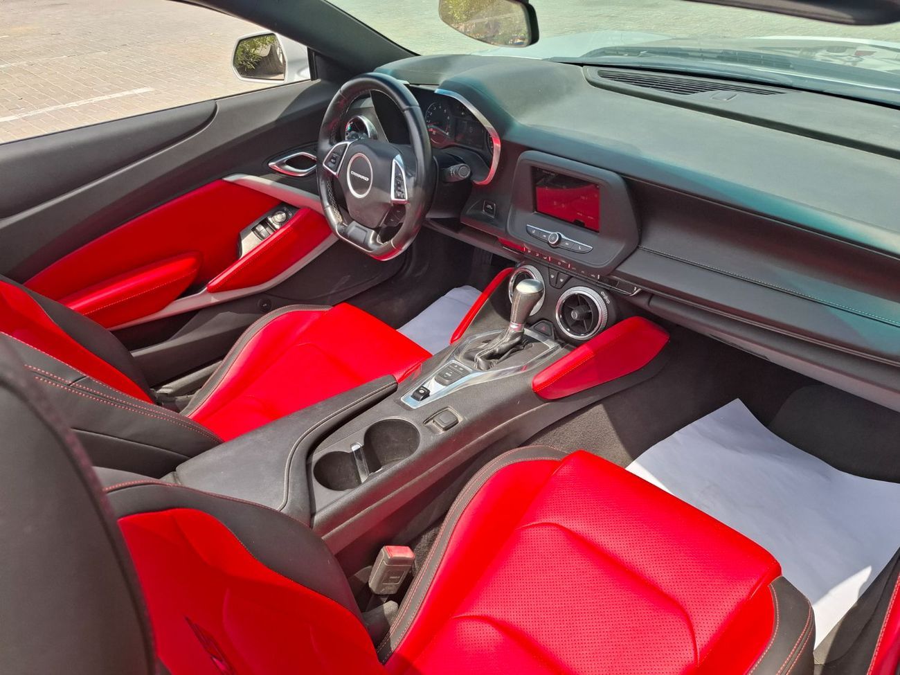 شيفروليه كامارو 1LT 3.6L (355 HP)