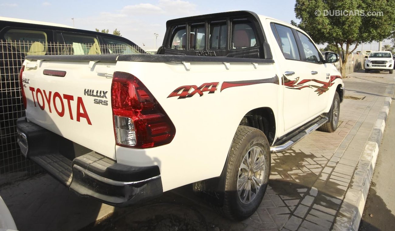 Toyota Hilux S.GLX D.4.D