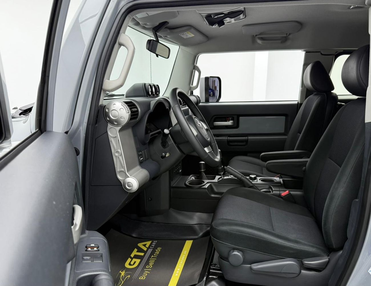 Toyota FJ Cruiser GXR 4.0L A/T 2022 Toyota FJ Cruiser GXR, Warranty, Full Toyota Service History, Excellent Condition,