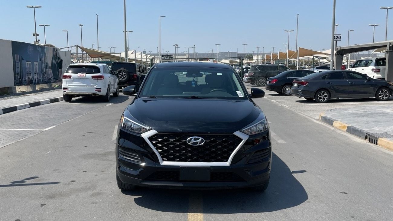 Hyundai Tucson Comfort 2.0L