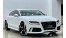 Audi RS7 Std 2015 Audi RS7 TFSI Quattro - Full Service History-Warranty-Service Contract-GCC.