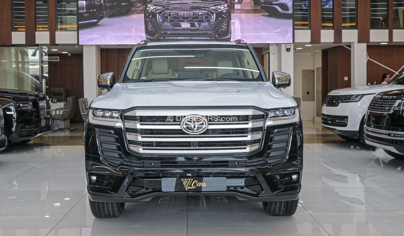 New Toyota Land Cruiser VXR Twin Turbo 3.5L 2024 for sale in Dubai - 784506