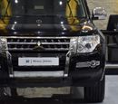 Mitsubishi Pajero GLS H/L ROCKFORD PLATINUM EXCELLENT DEAL for our Mitsubishi Pajero GLS ( 2020 Model ) in Black Color GCC Specs