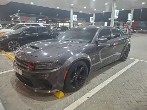 Dodge Charger RT SCATPACK WIDEBODY