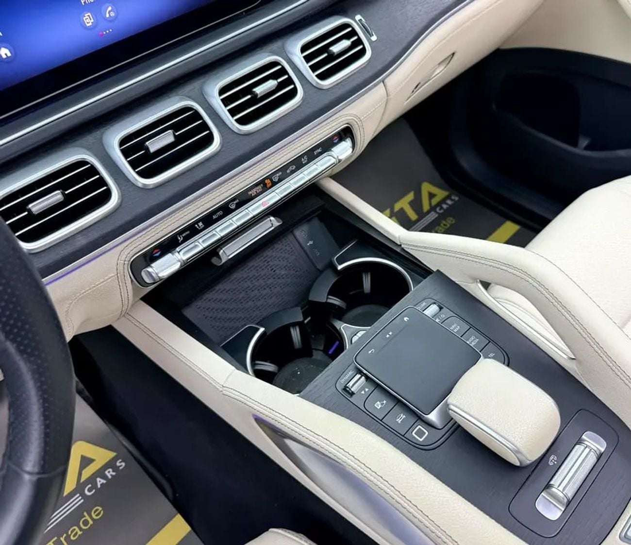 Mercedes Benz GLS450 4MATIC GLS450 4MATIC Premium Plus, MB Warranty + Service Pack, 7 Seater, GCC
