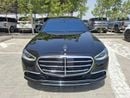 Mercedes Benz S580 L 4M EXCLUSIVE Mercedes-Benz S580L 2023 full option