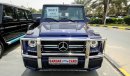 Mercedes-Benz G 63 AMG Edition 463