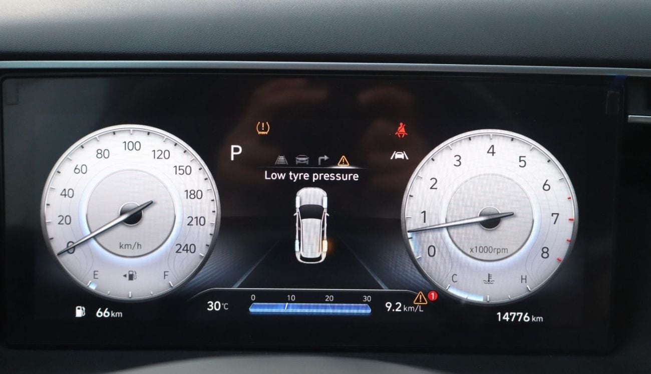 هيونداي توسون Premium+ 2.5L