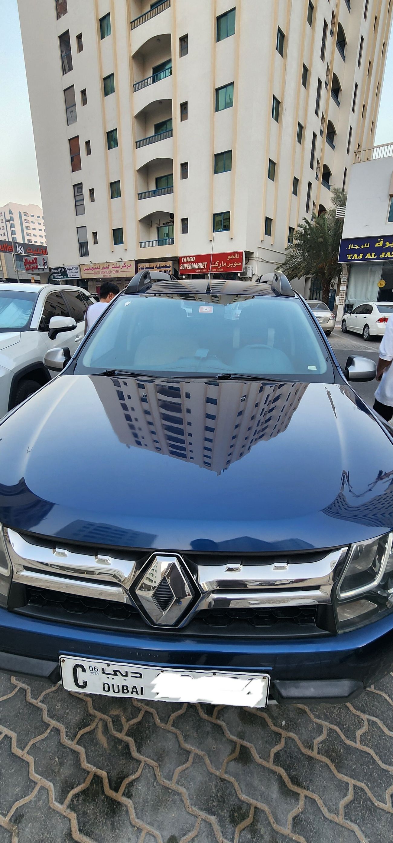 رينو داستر 1.6L