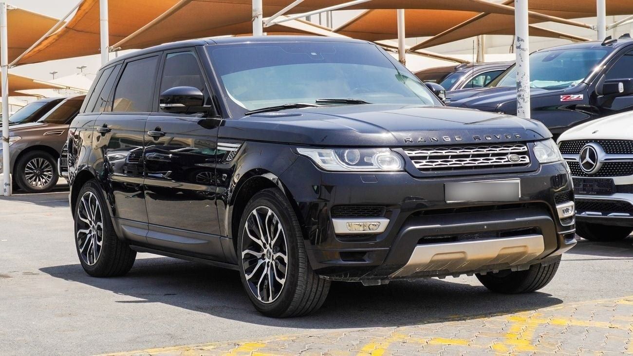 Land Rover Range Rover Sport HSE