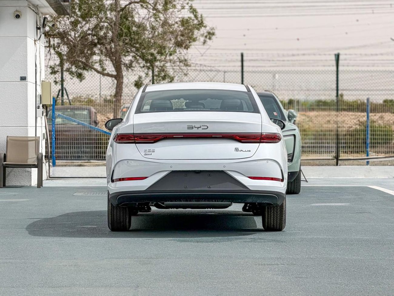 بي واي دي كين بلاس BYD QIN PLUS  2025 1.5L DM-i Hybrid