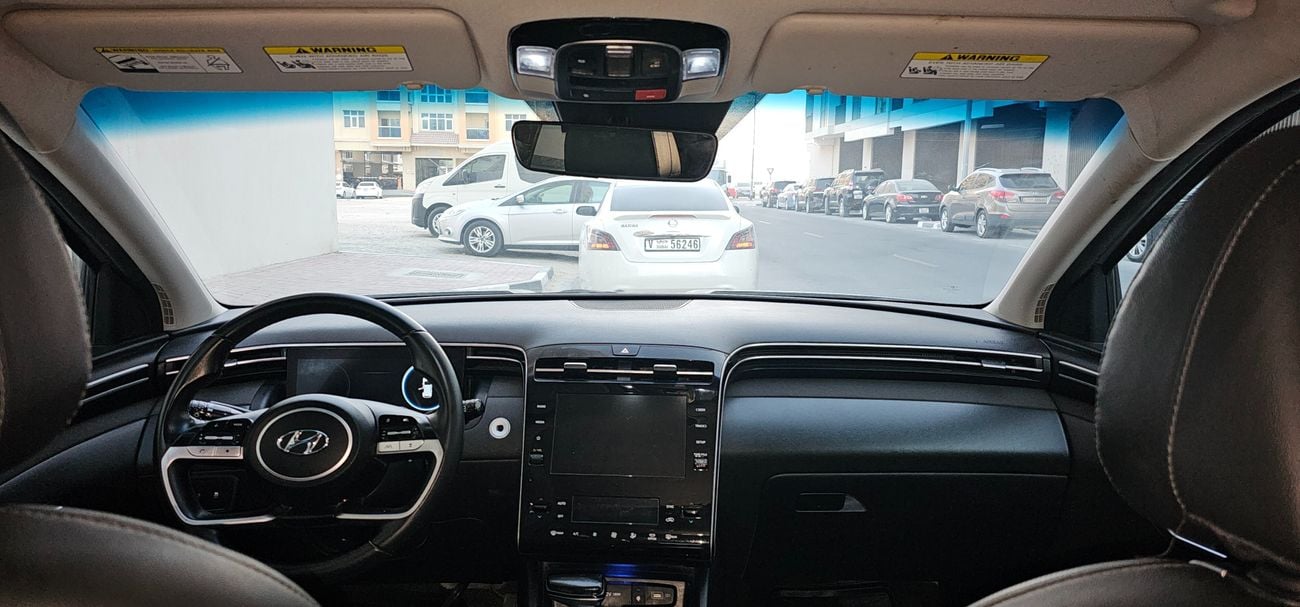 Hyundai Tucson Premium+ 2.5L