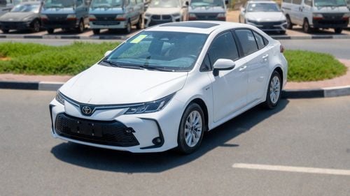 Toyota Corolla XLI 1.8L