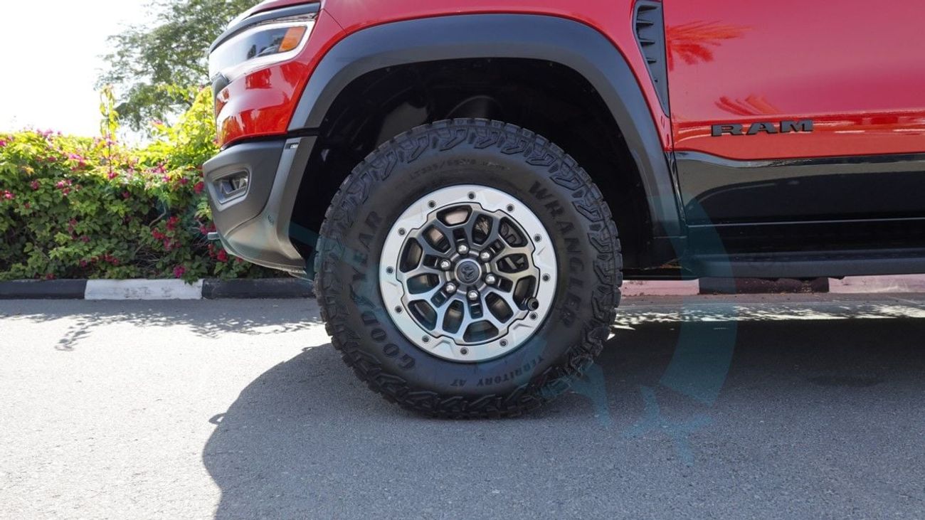 رام 1500 (For Export , НА ЭКСПОРТ) RHO HURRICANE H.O 3.0TT 2026 GCC Без пробега