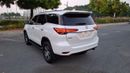 Toyota Fortuner EXR 2.7L (160 HP)