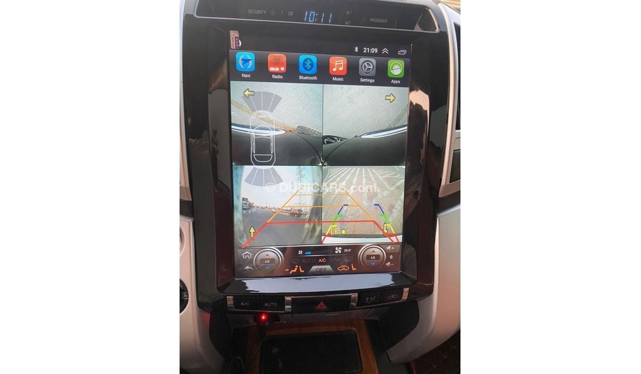 Toyota Land Cruiser 2009 TOYOTA LAND CRUISER  / VXR / V8 / FULL OPTION