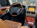 Lexus LS 430