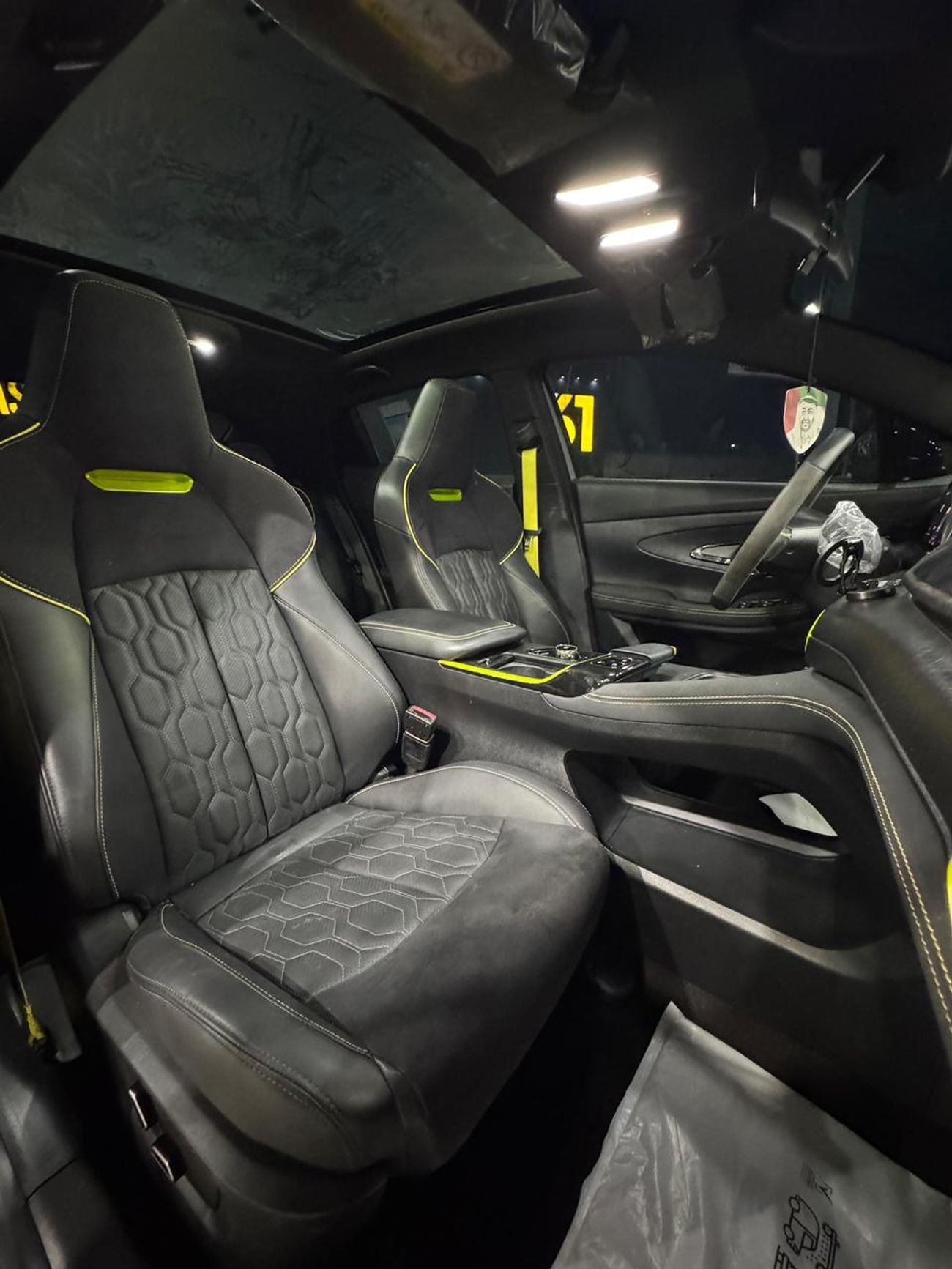 تشنجان أوني تي 1.5T Sport