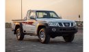 Nissan Patrol Pickup