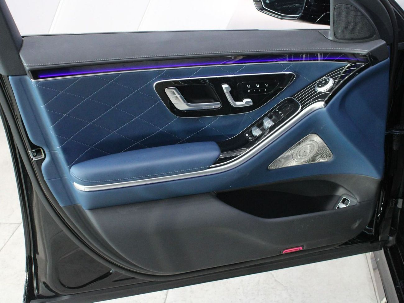 Mercedes-Benz S 580 4MATIC Exclusive 4.0L 4MATIC