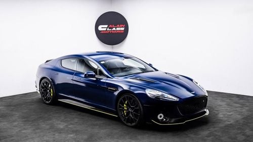 أستون مارتن رابيد AMR 1 of 210 2019 - GCC - Under Warranty