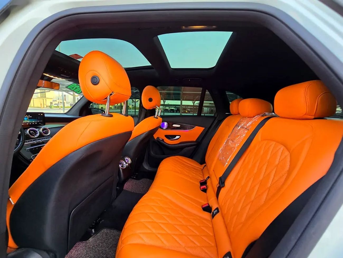 Mercedes Benz GLC 300 AMG GLC 300 AMG