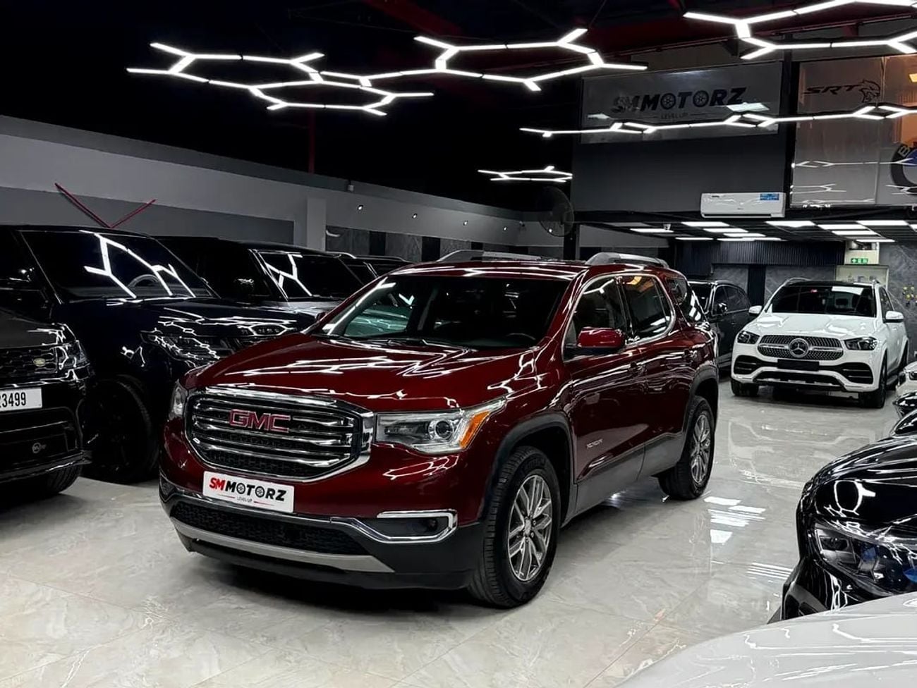 GMC Acadia SLE2
