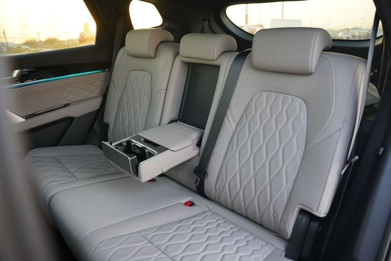 BYD Tang 2024 BYD TANG SUV 7-Seaters AWD Gray 0Km