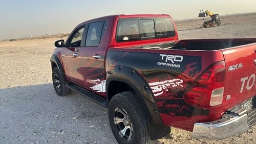 Toyota Hilux GR Sport 4.0L