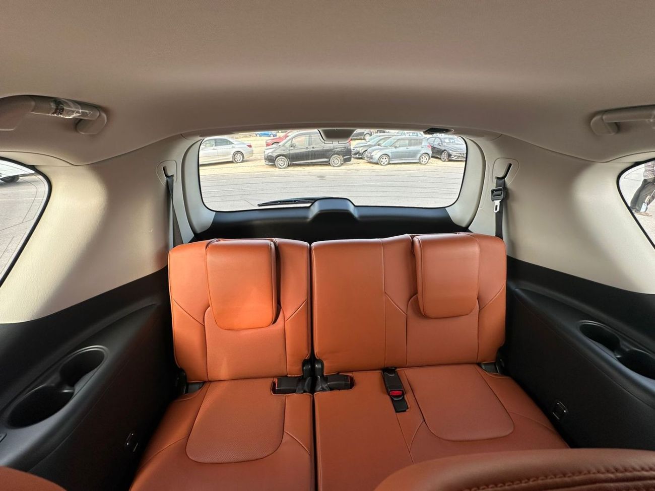 نيسان باترول SE Platinum City 4.0L