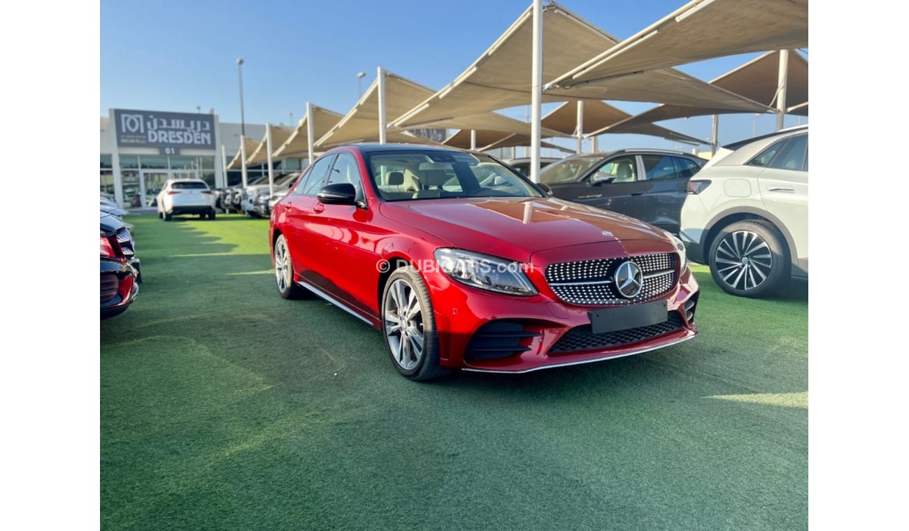 Mercedes-Benz C 300 Sport Mercedes-Benz C300 2016 USA