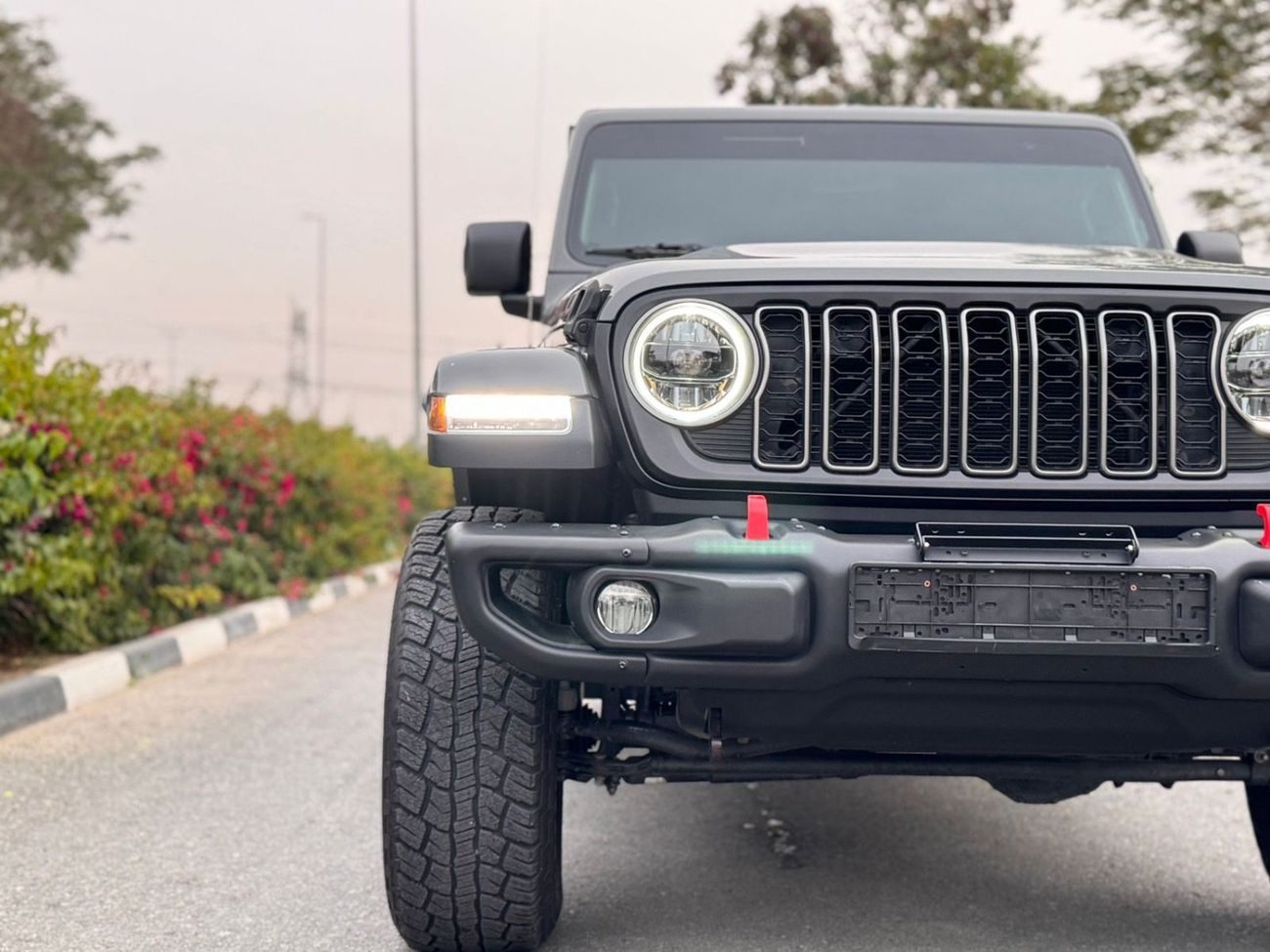 Jeep Wrangler Rubicon 3.6L A/T (5 Seater)