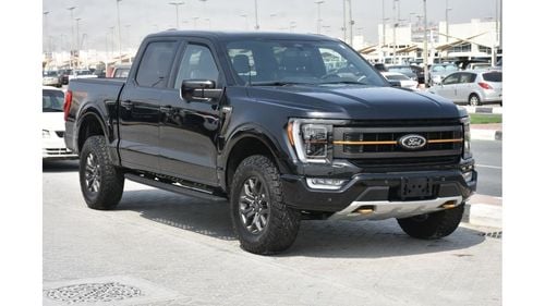 Ford F 150 TREMOR V-6 (CLEAN CAR WITH WARRINTY)