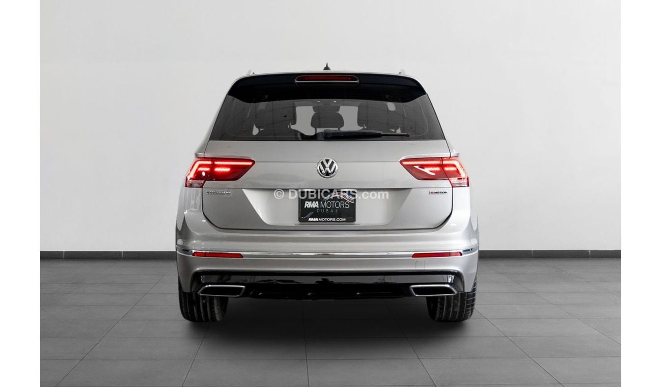 Volkswagen Tiguan 2019 Volkswagen Tiguan R-Line / Full Service History